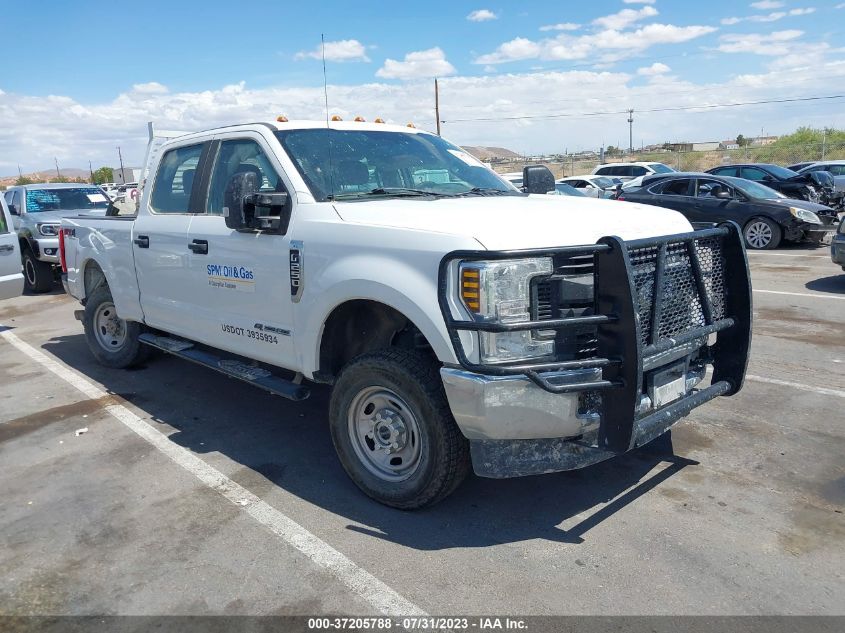 2018 FORD SUPER DUTY F-250 SRW XL/XLT/LARIAT - 1FT7W2BT7JEB32080