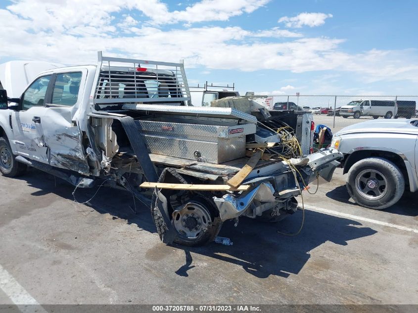 2018 FORD SUPER DUTY F-250 SRW XL/XLT/LARIAT - 1FT7W2BT7JEB32080