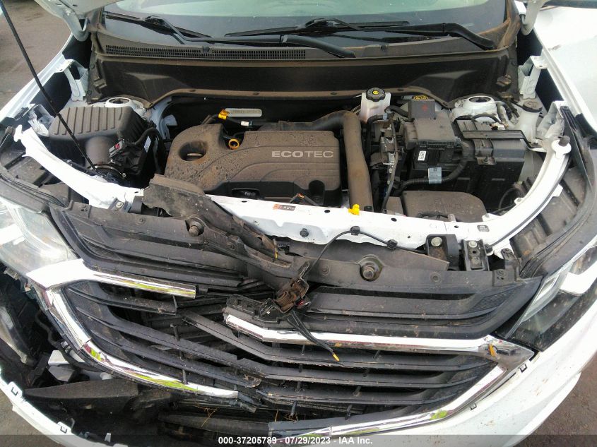 2020 CHEVROLET EQUINOX LT - 2GNAXJEV1L6204707