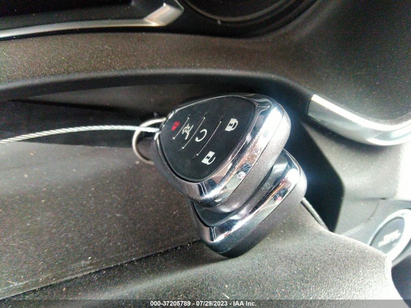 2020 CHEVROLET EQUINOX LT - 2GNAXJEV1L6204707