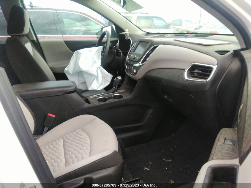 2020 CHEVROLET EQUINOX LT - 2GNAXJEV1L6204707