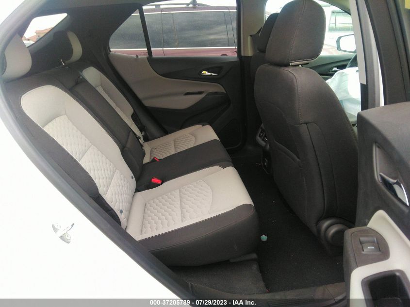 2020 CHEVROLET EQUINOX LT - 2GNAXJEV1L6204707