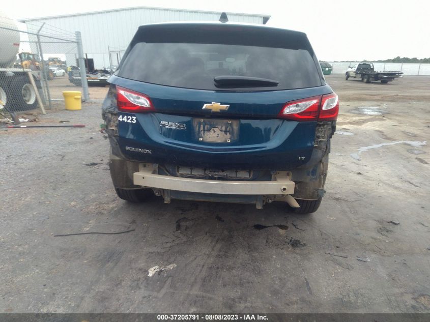 2020 CHEVROLET EQUINOX LT - 2GNAXJEV7L6202265