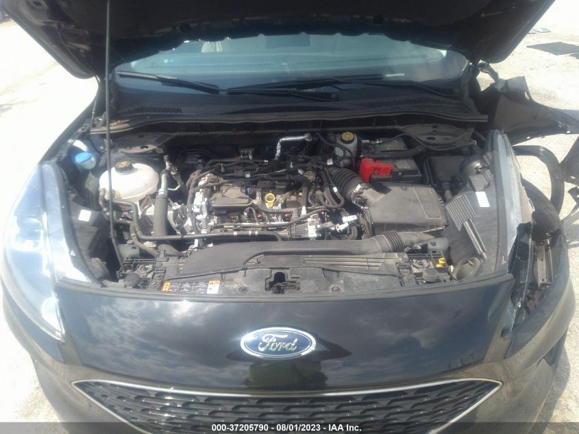 2021 FORD ESCAPE SE - 1FMCU9G67MUA37993