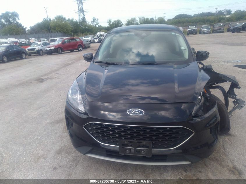 2021 FORD ESCAPE SE - 1FMCU9G67MUA37993