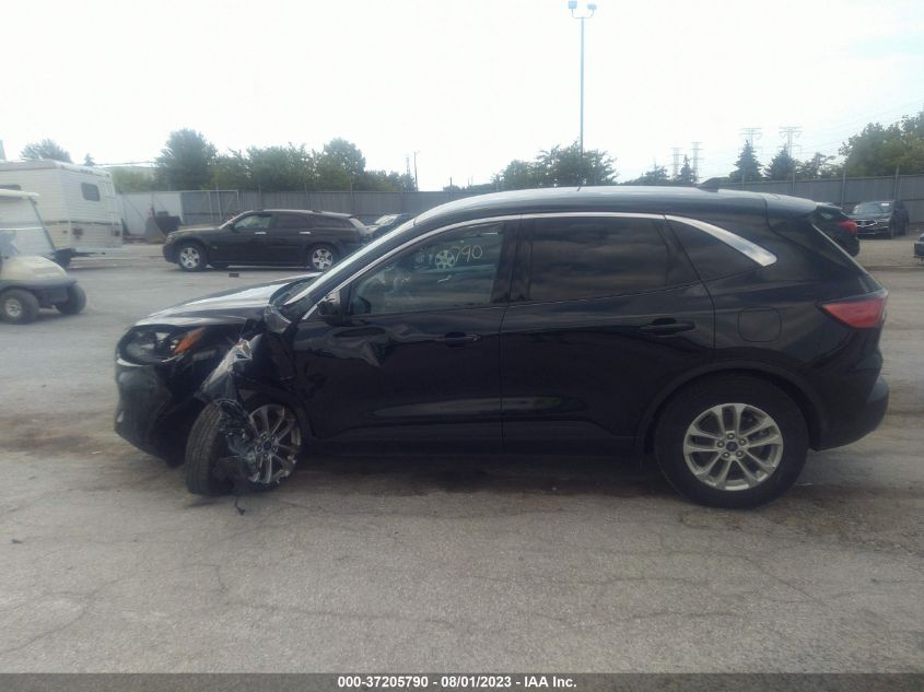 2021 FORD ESCAPE SE - 1FMCU9G67MUA37993