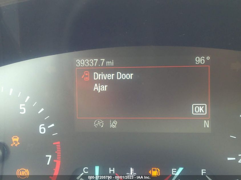 2021 FORD ESCAPE SE - 1FMCU9G67MUA37993