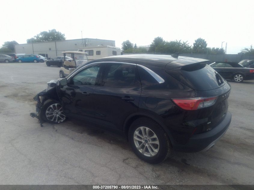 2021 FORD ESCAPE SE - 1FMCU9G67MUA37993