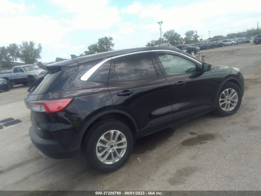 2021 FORD ESCAPE SE - 1FMCU9G67MUA37993