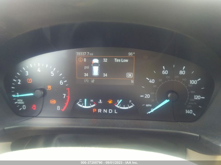 2021 FORD ESCAPE SE - 1FMCU9G67MUA37993