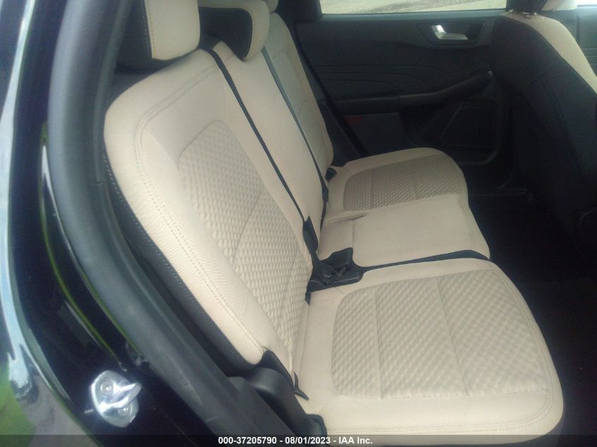 2021 FORD ESCAPE SE - 1FMCU9G67MUA37993