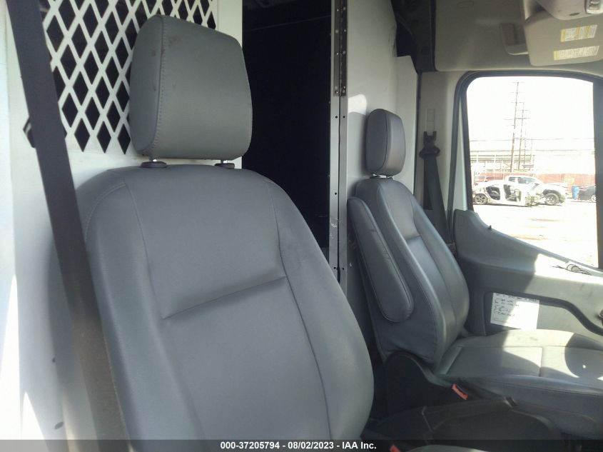 2018 FORD TRANSIT VAN - 1FTBW2CMXJKA88319