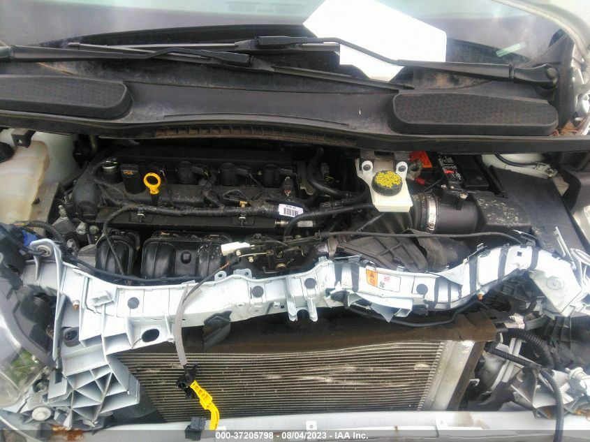 2018 FORD TRANSIT CONNECT VAN XL - NM0LS7E75J1377146