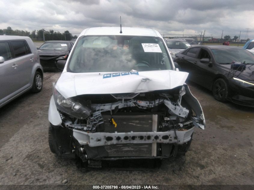 2018 FORD TRANSIT CONNECT VAN XL - NM0LS7E75J1377146
