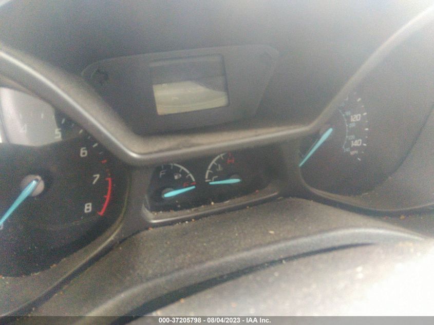 2018 FORD TRANSIT CONNECT VAN XL - NM0LS7E75J1377146
