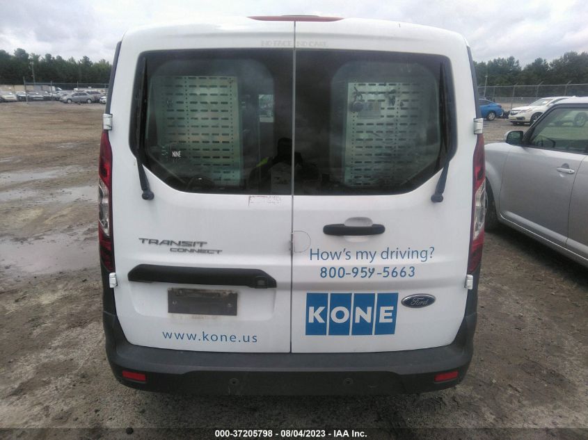 2018 FORD TRANSIT CONNECT VAN XL - NM0LS7E75J1377146