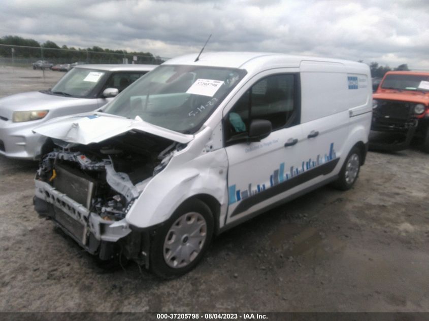 2018 FORD TRANSIT CONNECT VAN XL - NM0LS7E75J1377146