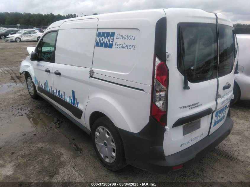 2018 FORD TRANSIT CONNECT VAN XL - NM0LS7E75J1377146