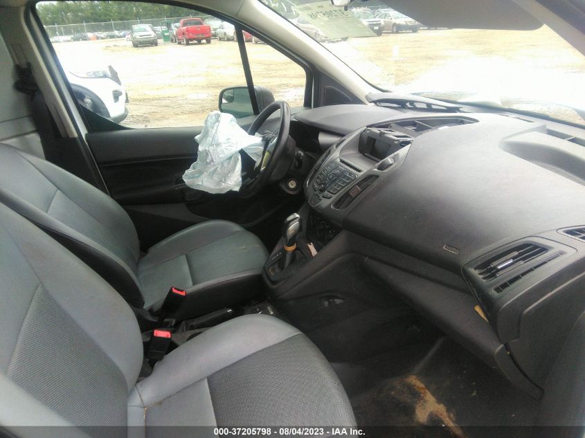2018 FORD TRANSIT CONNECT VAN XL - NM0LS7E75J1377146