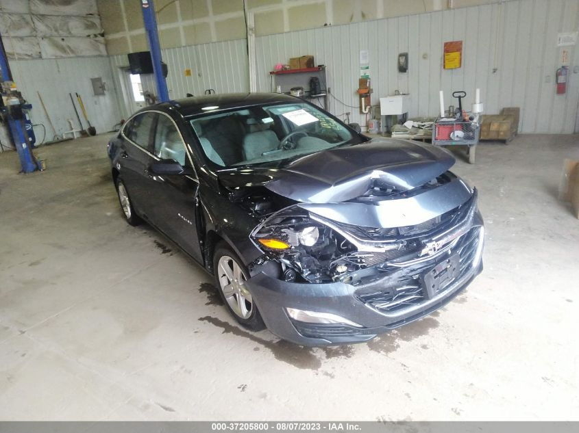 2019 CHEVROLET MALIBU LS - 1G1ZC5STXKF208561