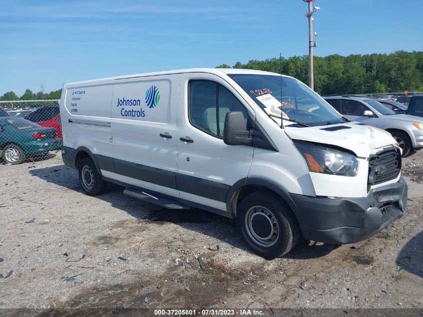 2017 FORD TRANSIT VAN - 1FTYR2YM9HKB54928