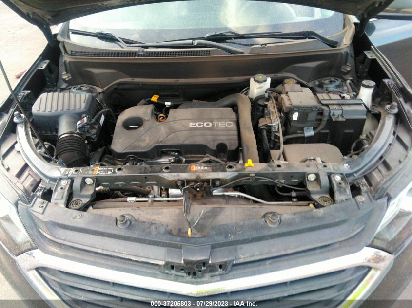 2020 CHEVROLET EQUINOX LT - 2GNAXJEV4L6184324