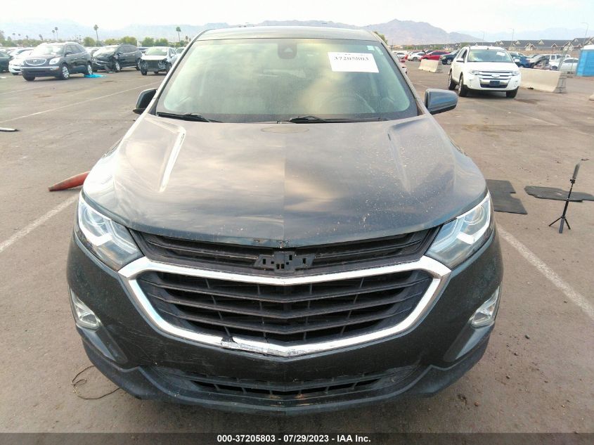2020 CHEVROLET EQUINOX LT - 2GNAXJEV4L6184324