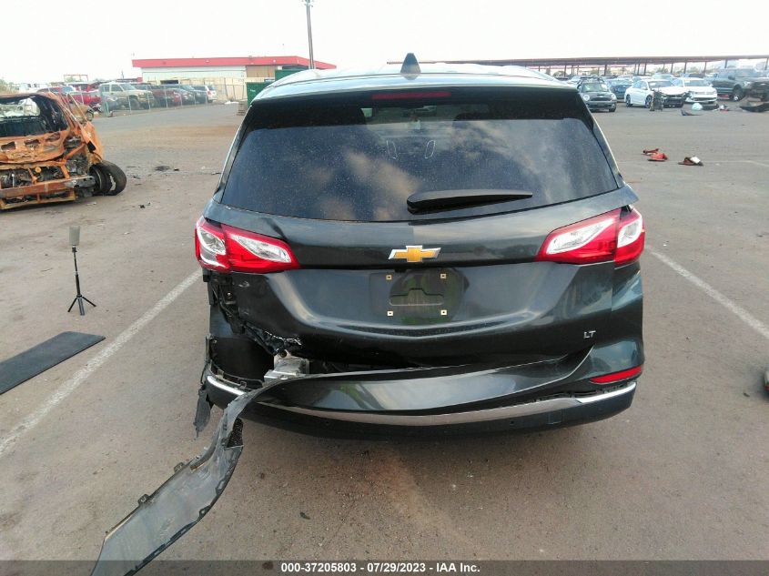2020 CHEVROLET EQUINOX LT - 2GNAXJEV4L6184324