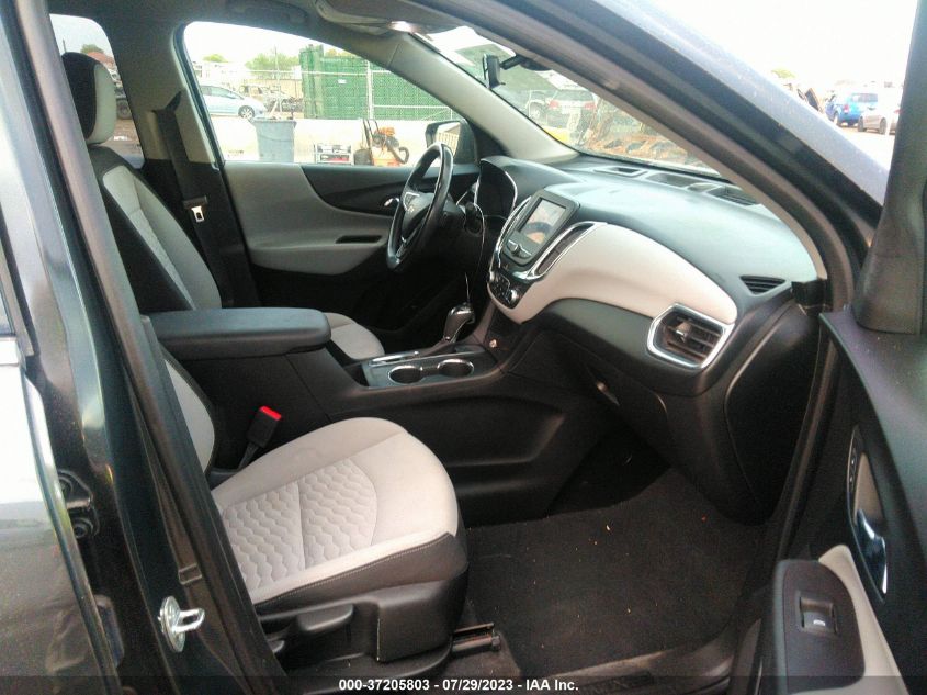 2020 CHEVROLET EQUINOX LT - 2GNAXJEV4L6184324