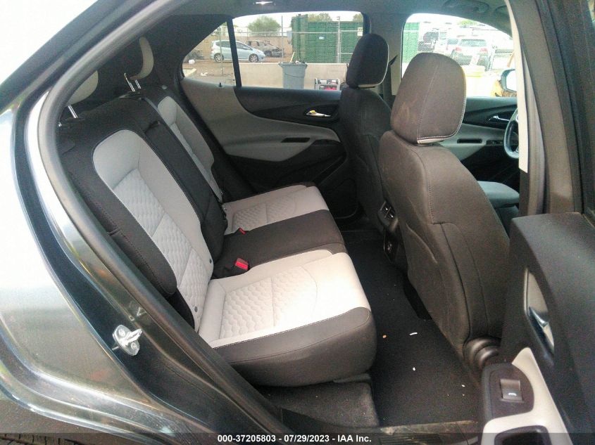 2020 CHEVROLET EQUINOX LT - 2GNAXJEV4L6184324