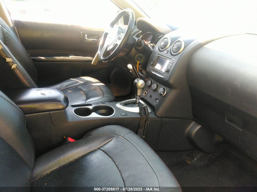 2013 NISSAN ROGUE SL - JN8AS5MV6DW606198
