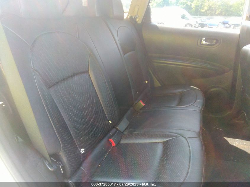 2013 NISSAN ROGUE SL - JN8AS5MV6DW606198