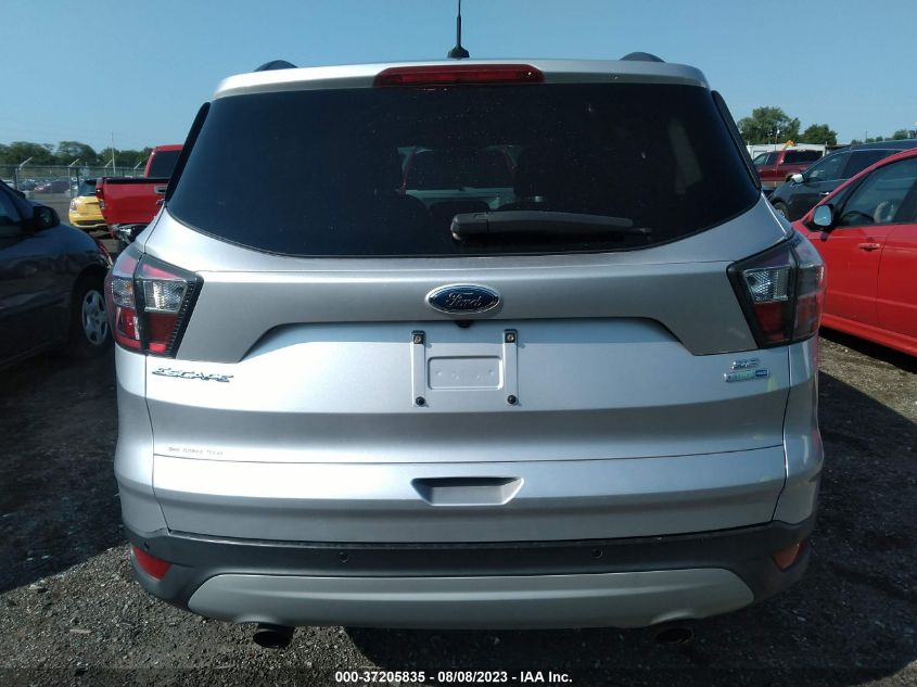 2017 FORD ESCAPE SE - 1FMCU9GD1HUB03667