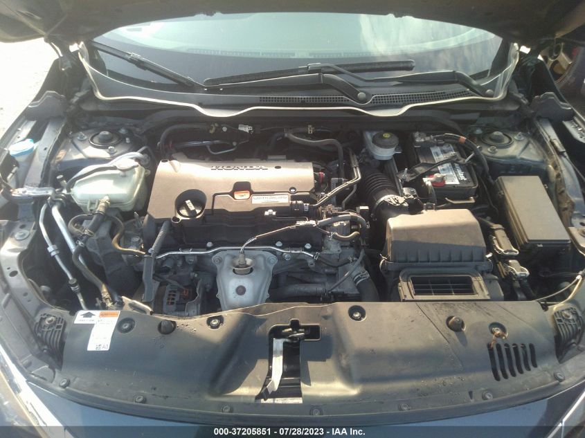 2017 HONDA CIVIC SEDAN EX - 19XFC2F7XHE060484