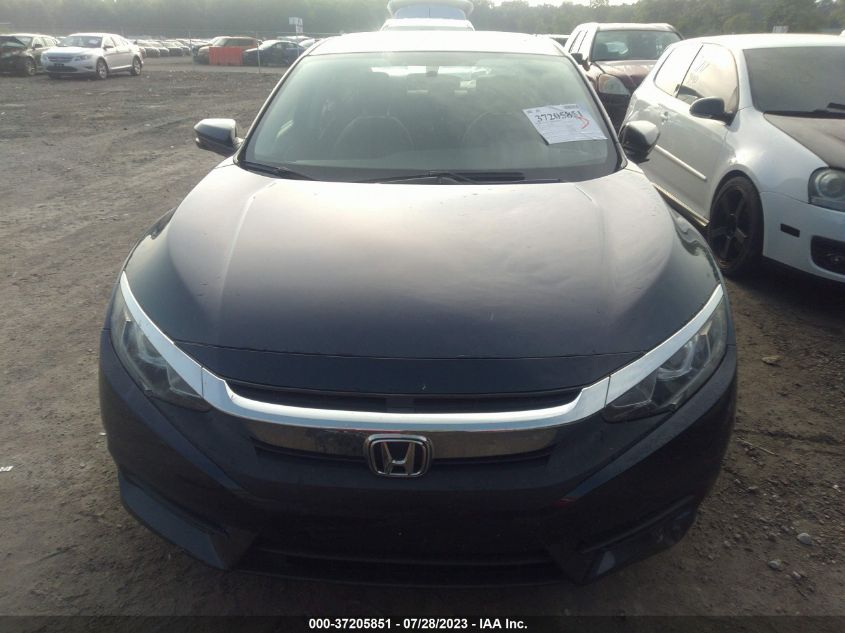 2017 HONDA CIVIC SEDAN EX - 19XFC2F7XHE060484