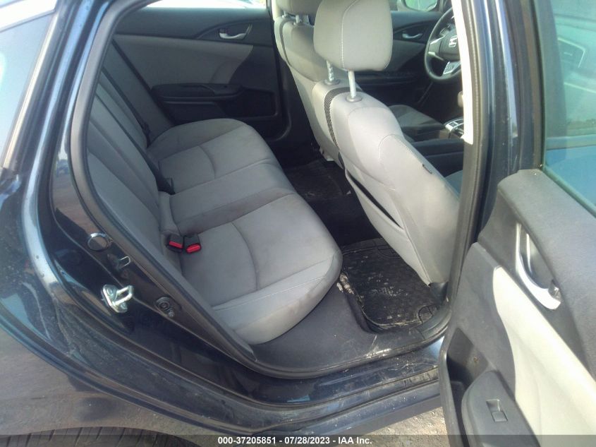 2017 HONDA CIVIC SEDAN EX - 19XFC2F7XHE060484