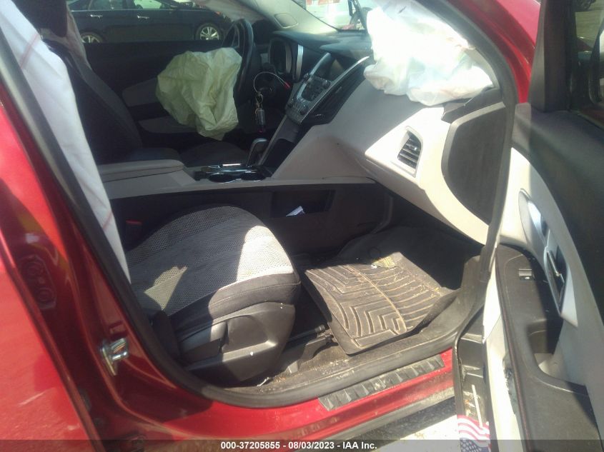 2013 CHEVROLET EQUINOX LT - 2GNFLDE32D6414770