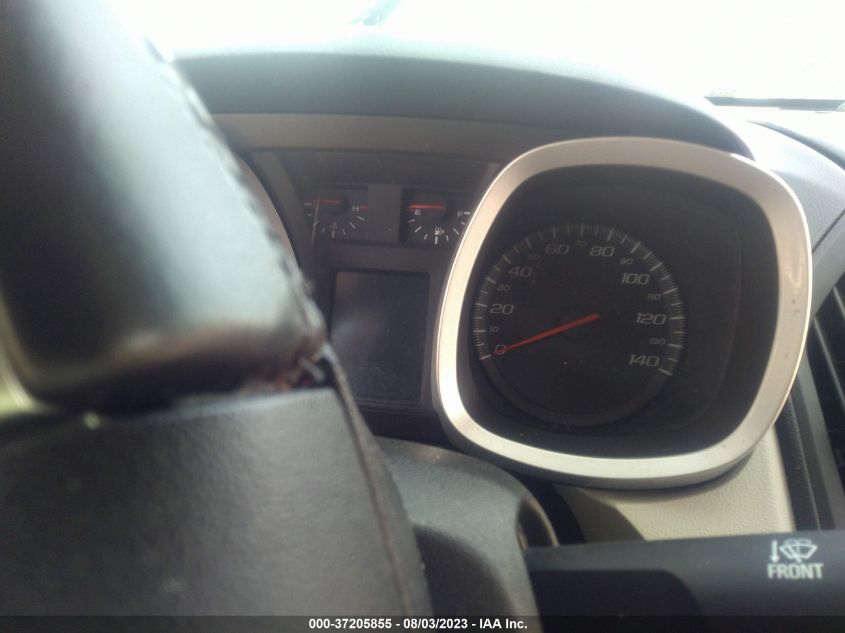 2013 CHEVROLET EQUINOX LT - 2GNFLDE32D6414770