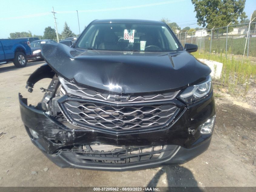 2019 CHEVROLET EQUINOX LT - 2GNAXVEX8K6108189