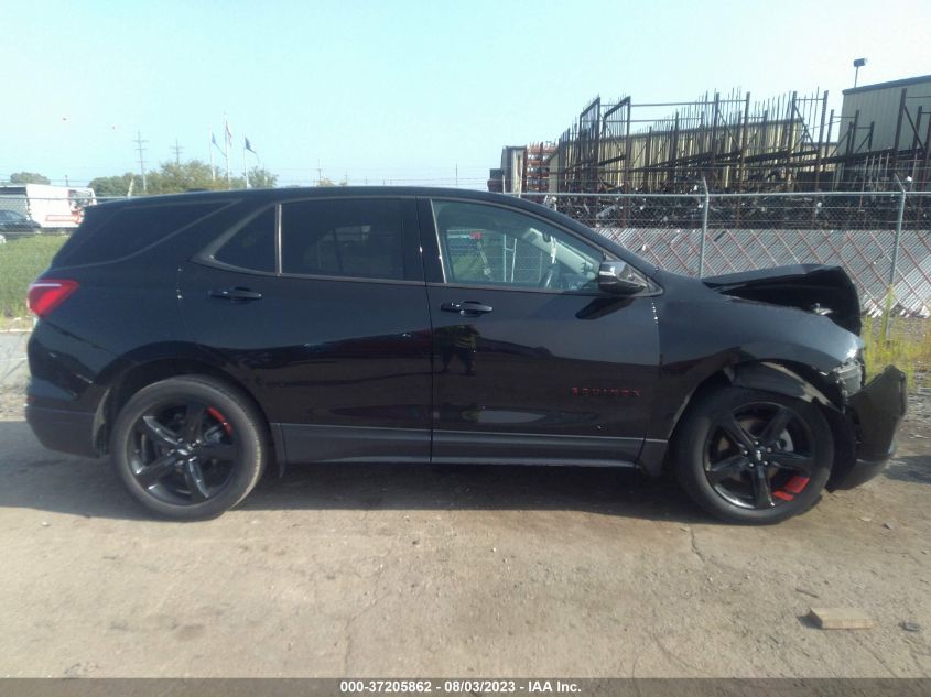 2019 CHEVROLET EQUINOX LT - 2GNAXVEX8K6108189