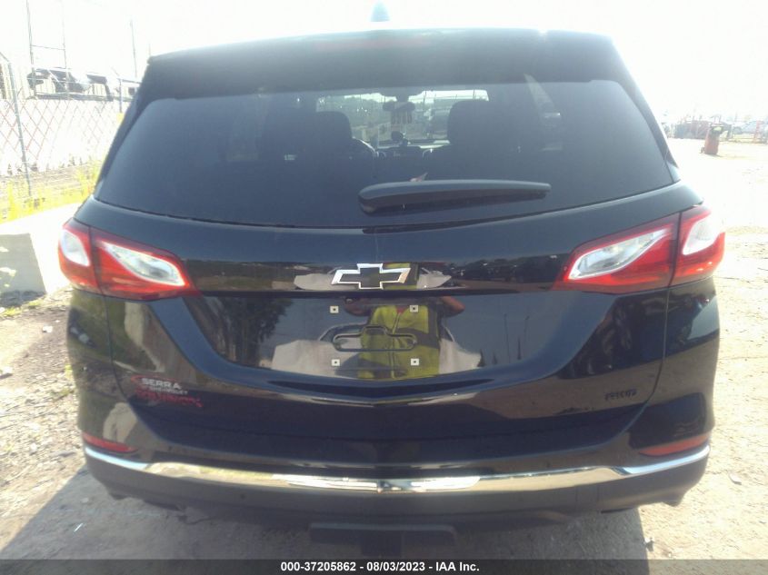 2019 CHEVROLET EQUINOX LT - 2GNAXVEX8K6108189
