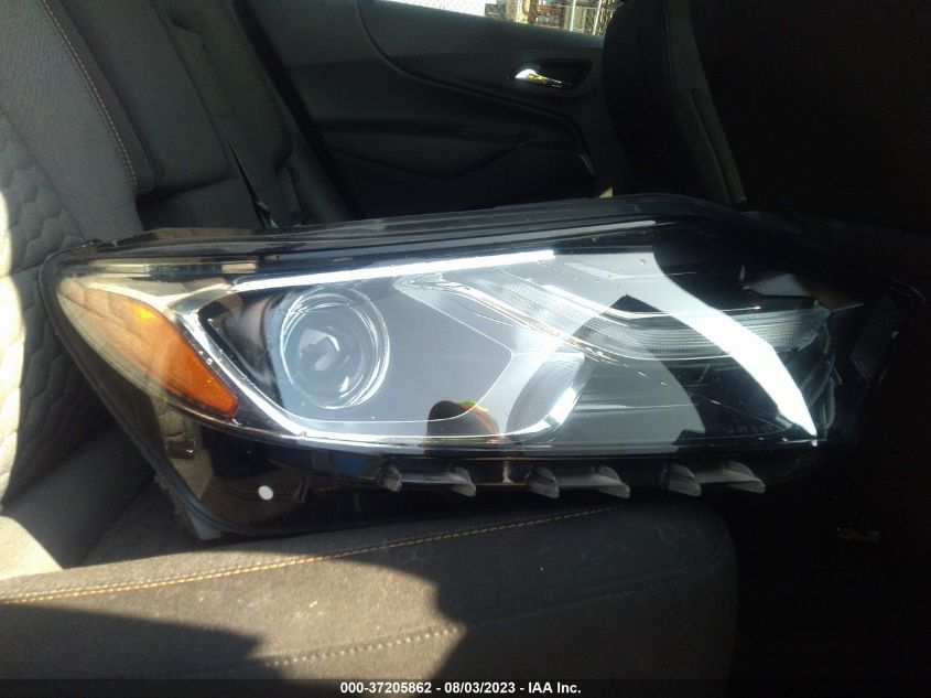 2019 CHEVROLET EQUINOX LT - 2GNAXVEX8K6108189