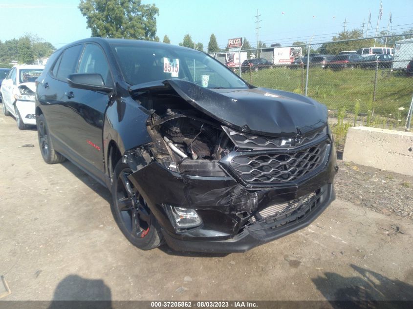 2019 CHEVROLET EQUINOX LT - 2GNAXVEX8K6108189