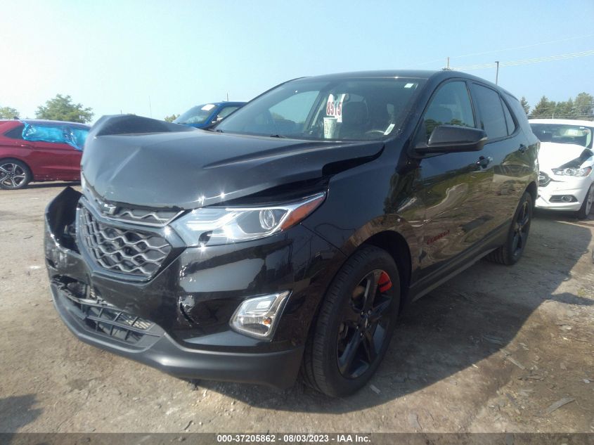 2019 CHEVROLET EQUINOX LT - 2GNAXVEX8K6108189