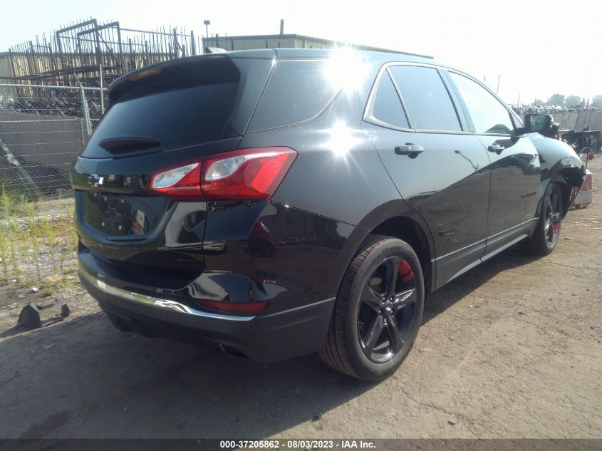 2019 CHEVROLET EQUINOX LT - 2GNAXVEX8K6108189