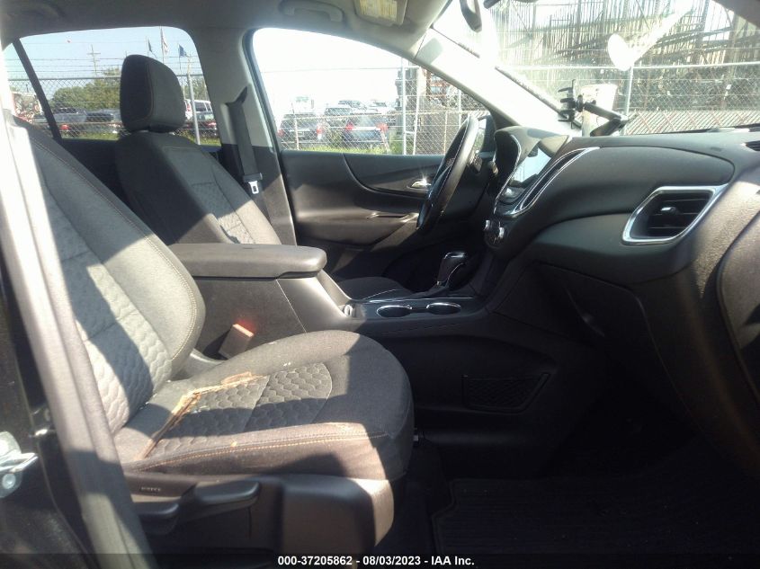 2019 CHEVROLET EQUINOX LT - 2GNAXVEX8K6108189