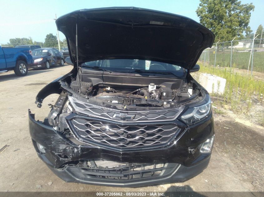 2019 CHEVROLET EQUINOX LT - 2GNAXVEX8K6108189