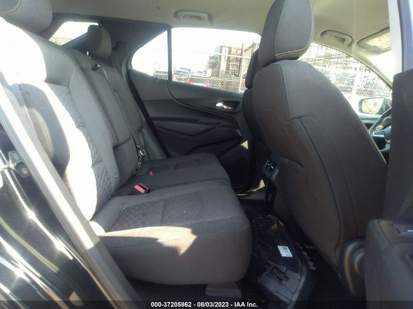 2019 CHEVROLET EQUINOX LT - 2GNAXVEX8K6108189