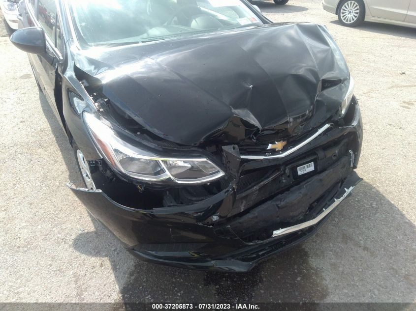 2017 CHEVROLET CRUZE LS - 1G1BC5SM2H7126532
