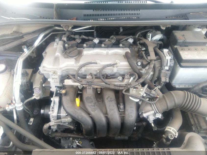 2021 TOYOTA COROLLA LE - 5YFEPMAE5MP172023